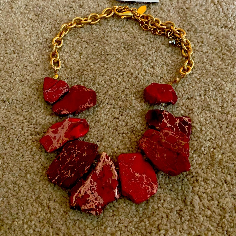 NEW Chicos necklace with tags